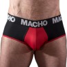 ms26n slip noir-rouge s