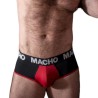 ms26n slip noir-rouge s