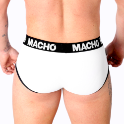 ms30bl slip blanc xl