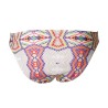 slip taille basse aztec m