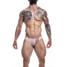 slip taille basse aztec l