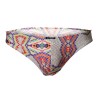 slip taille basse aztec l