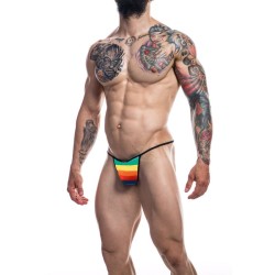 briefkini arc-en-ciel l