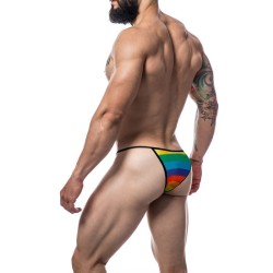 briefkini arc-en-ciel l