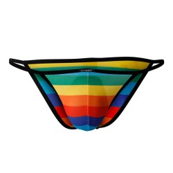 briefkini arc-en-ciel l