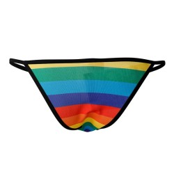 briefkini arc-en-ciel l