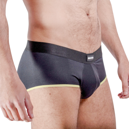 ms24a slip jaune foncé s