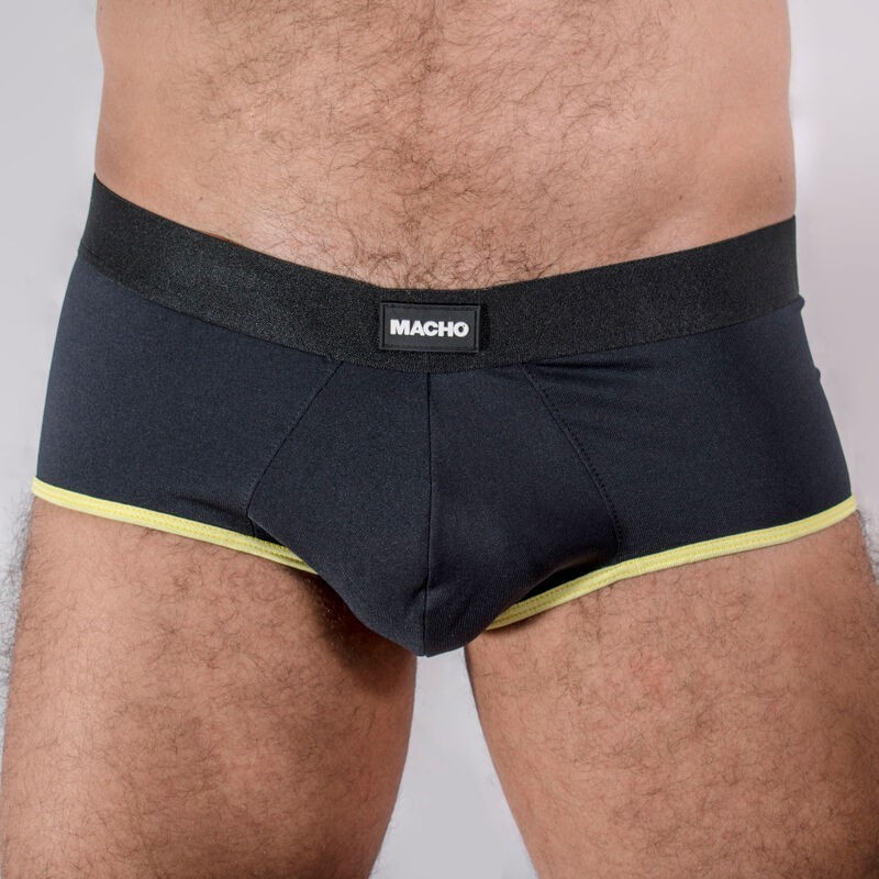 ms24a slip jaune foncé xl ms24a slip jaune foncé xl
