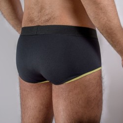 ms24a slip jaune foncé xl