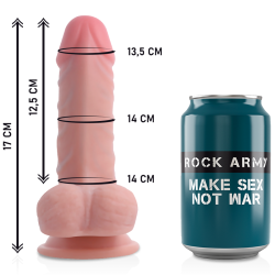 harnais + panzer double densite 17 cm -o- 4.46 cm