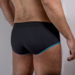 ms24b culotte bleu foncé l