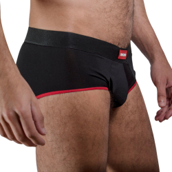 ms24r slip rouge foncé s