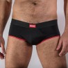 ms24r slip rouge foncé l
