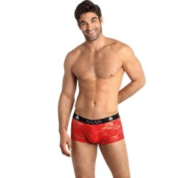 brave boxer s