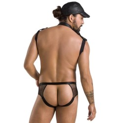 038 ensemble john black l-xl