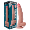 harnais + léopard double densité 23 cm -o- 4.77 cm