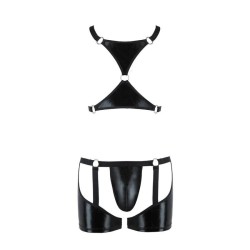 047 ensemble aron noir s-m