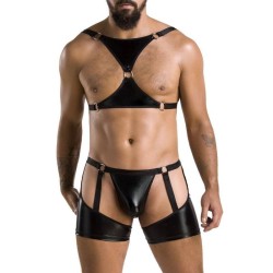 047 ensemble aron noir l-xl