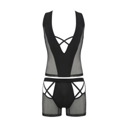 054 ensemble oscar noir s-m