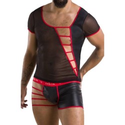 055 ensemble mark noir l-xl