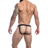 jockstrap arc-en-ciel xl