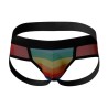 jockstrap arc-en-ciel xl