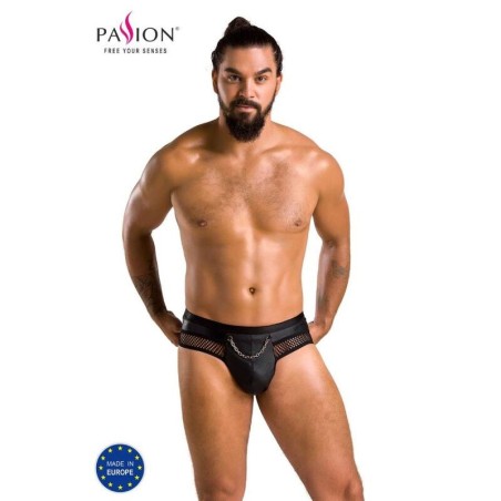 030 slip ouvert tom noir s-m
