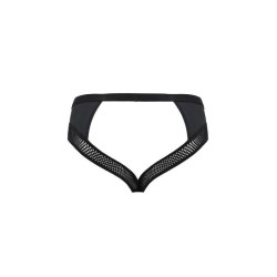 030 slip ouvert tom noir s-m
