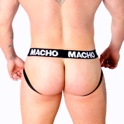 mx25nc jock cuir noir xl