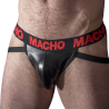 mx25rc jock cuir rouge l
