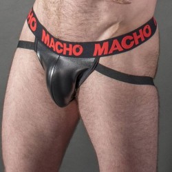 mx25rc jock cuir rouge l