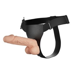 harnais de ultra passionnée 24 cm naturel