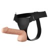 harnais de ultra passionnée 26 cm naturel