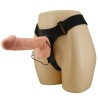 harnais de ultra passionnée 26 cm naturel