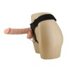 harnais de ultra passionnée 26 cm naturel