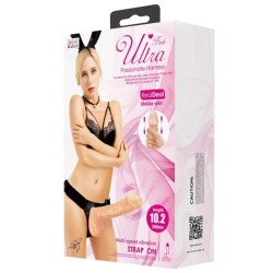 harnais de ultra passionnée 26 cm naturel