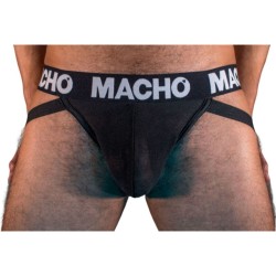 mx25nn jock noir taille l