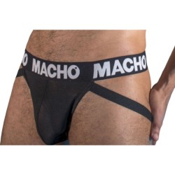 mx25nn jock noir taille xl