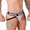 mx26x1 jock grid blanc l