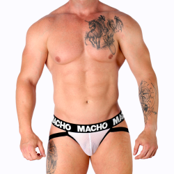 mx26x1 jock grid blanc l