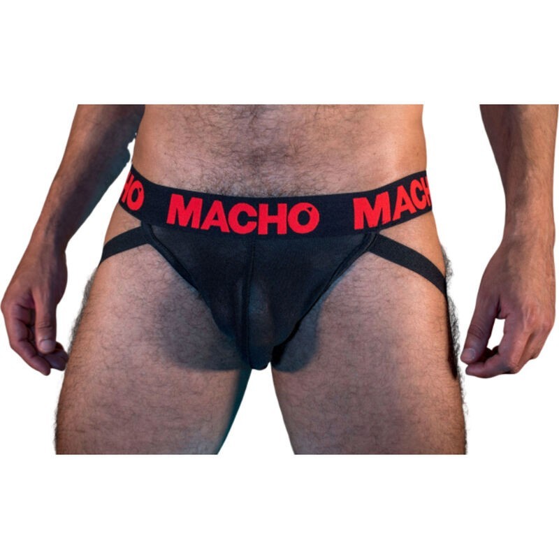 mx26x2 jock noir-rouge xl mx26x2 jock noir-rouge xl