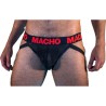 mx26x2 jock noir-rouge xl