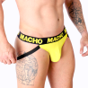 mx25a jock lycra jaune l