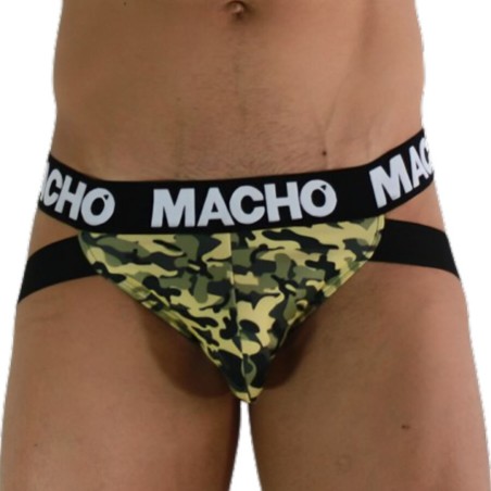 mx28mv jock militaire vert l
