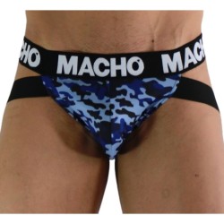 mx28ma jock bleu militaire l