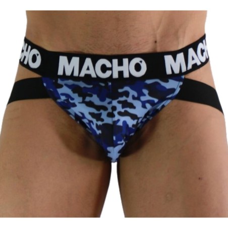 mx28ma jock bleu militaire l