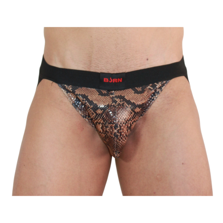 002 jock snake noir l