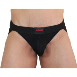 003 jock noir brillant l