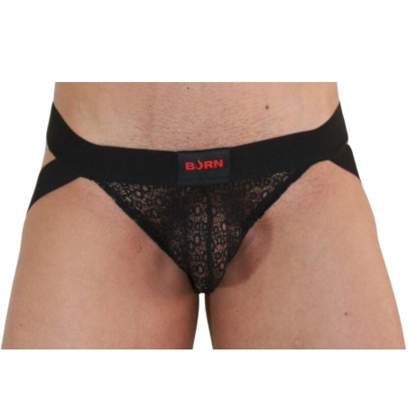 005 lingerie jock noir l
