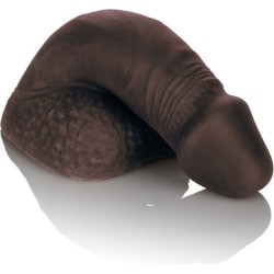 emballage silicone pénis 12.75 cm